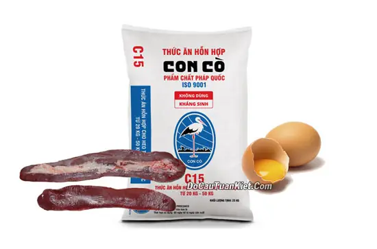 Làm Mồi Câu Cá Trê Hồ Dịch Vụ Từ Cám Con Cò