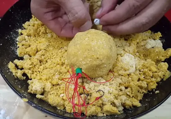 Mồi Câu Lancer Cá Trôi