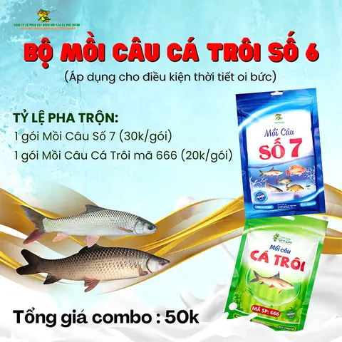 Bài Mồi Câu Cá Trôi Hiệu Quả Bài Mồi Câu Cá Trôi Hiệu Quả