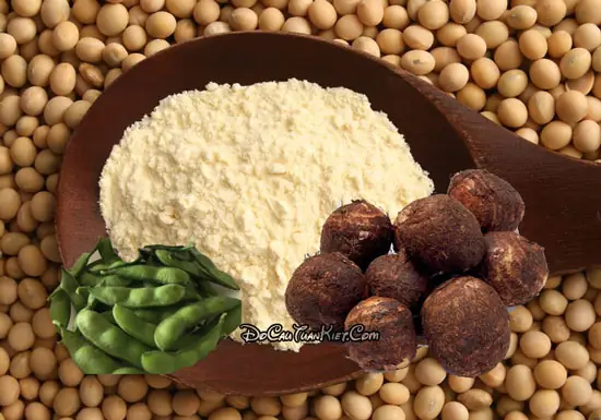 Mồi Câu Cá Trôi Đỏ Từ Khoai Sọ Mồi Câu Cá Trôi Đỏ Từ Khoai Sọ