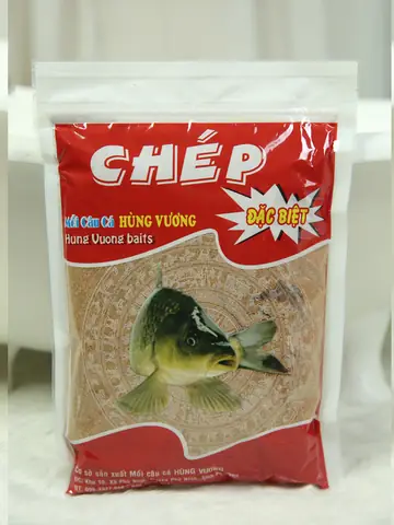 Làm Mồi Câu Lăng Xê Cá Chép Sông Hiệu Quả Với Mồi Câu Cá