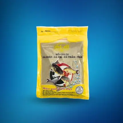 Mồi D2 Câu Cá Gì? Hướng Dẫn Chi Tiết Cách Dùng Và Hiệu Quả