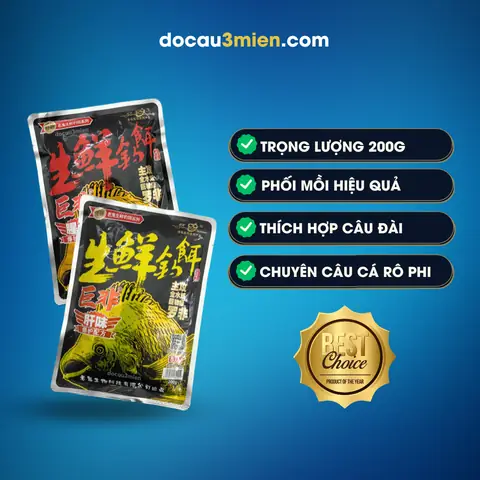 Cách Sử Dụng Mồi Câu Cá Đông Lạnh Gan Tanh Lão Quỷ Cách Sử Dụng Mồi Câu Cá Đông Lạnh Gan Tanh Lão Quỷ