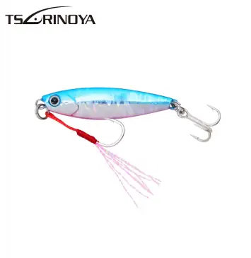 Mồi Giả Câu Cá Biển Gần Bờ: Các Loại Phổ Biến Và Kỹ Thuật Sử Dụng Hiệu Quả