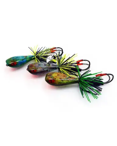 Mồi Nhái Giả Câu Cá Lóc Thái Lan