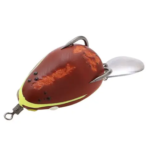 Frog Toon V1 - Mồi Câu Cá Lóc