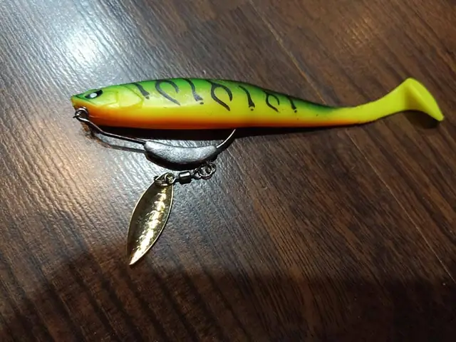 Mồi Giả Câu Cá Nhồng