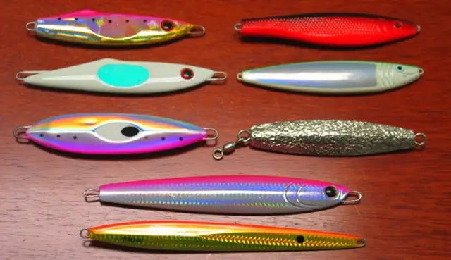 Mồi Giả Câu Cá Thu Biển: Giải Pháp Tối Ưu Cho Thợ Câu Chuyên Nghiệp