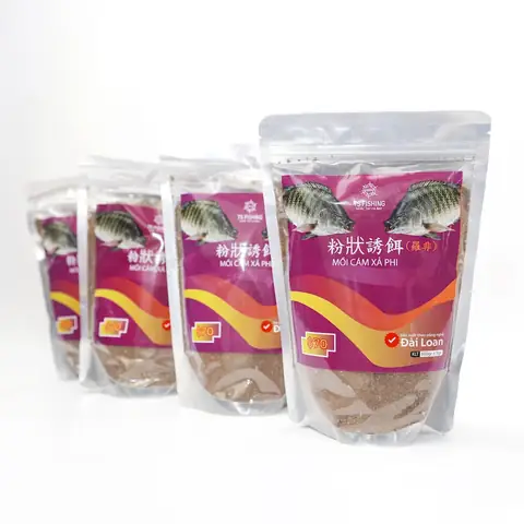 Khởi Động Bằng Bài Thính Dụ Cá