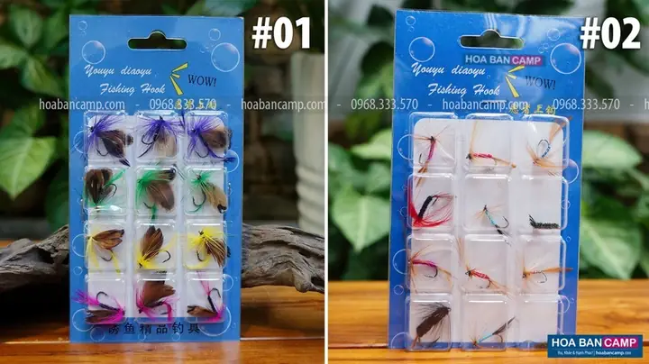 Mồi Lure Cá Mương: Tổng Hợp Kiến Thức Cho Người Mới Bắt Đầu