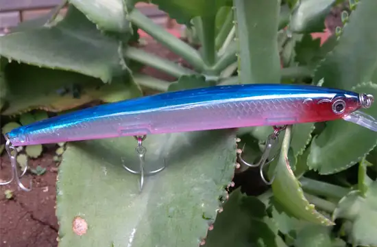 Mồi Giả Minnow Max3d