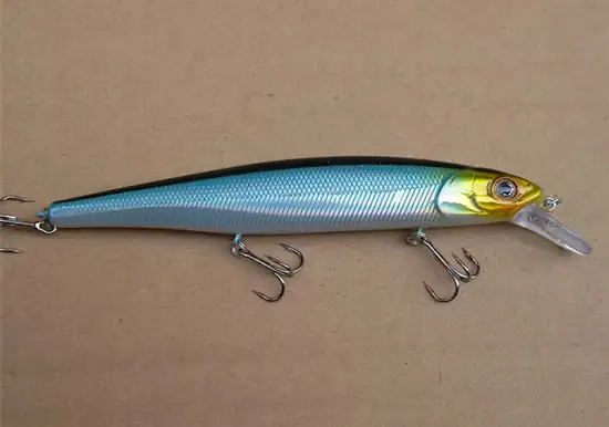 Minnow Mass 128