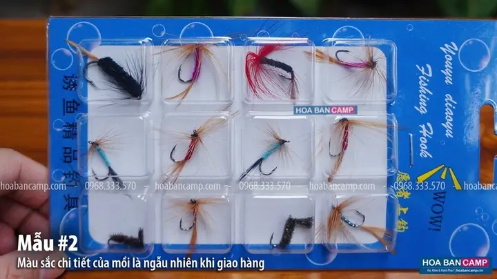 Mồi Lure Cá Rô Phi: Các Loại Mồi Và Kỹ Thuật Câu Cá Rô Phi Hiệu Quả Nhất