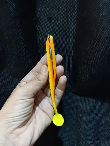 Mồi Mềm Câu Cá Chẽm