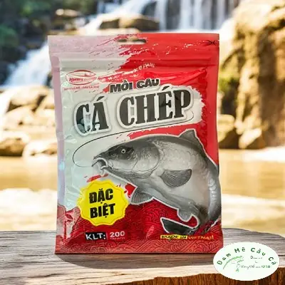 Mồi Nhử Cá Chép: Công Thức Tự Làm Và Bí Quyết Thu Hút Cá Hiệu Quả