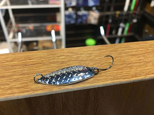 Mồi Thìa Câu Cá Suối Mồi Thìa Câu Cá Suối