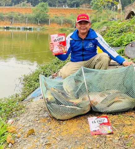 Cách Xả Mồi Câu Cá Chép Hiệu Quả: Bí Quyết Từ Chuyên Gia