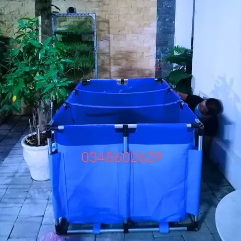 Hướng Dẫn Mua Bạt Nuôi Cá Ở Tp.hcm: Chọn Loại Bạt Phù Hợp Cho Bể Cá Cảnh