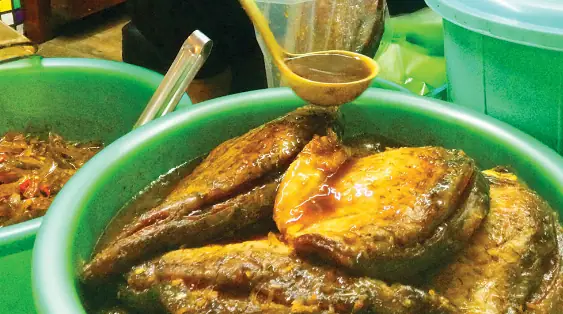 Loài Cá Đặc Sản Miền Tây, Đừng Rán Với Kho, Đem Làm Mắm Ai Ăn Cũng Ghiền