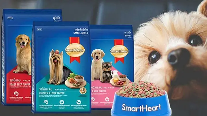 Thức Ăn Cho Chó Mèo Smartheart Thức Ăn Cho Chó Mèo Smartheart