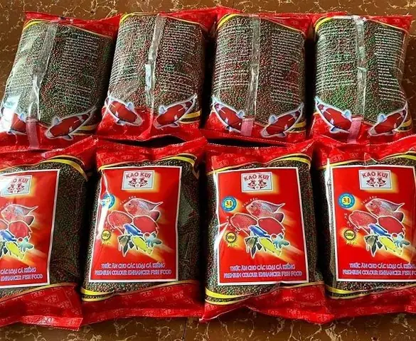 Nên Mua Thức Ăn Cho Cá Cảnh Ở Đâu - Địa Chỉ Uy Tín