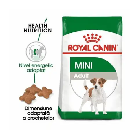 Hạt Royal Canin Mini Adult Cho Chó Trưởng Thành Giống Nhỏ