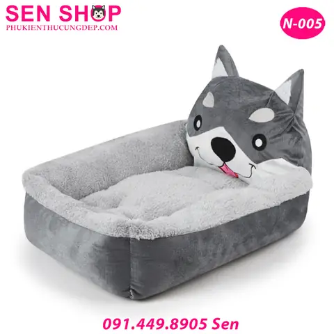 Xem Chi Tiết Hình Ảnh Nệm Cho Chó Giá Rẻ