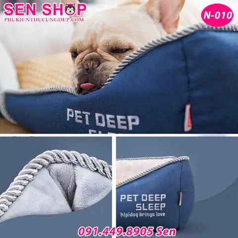 Xem Chi Tiết Hình Ảnh Nệm Cho Chó Size Lớn Xem Chi Tiết Hình Ảnh Nệm Cho Chó Size Lớn