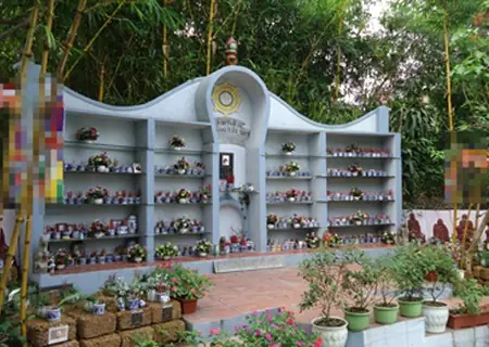 Tiện Ích Của Nghĩa Trang Chó Mèo