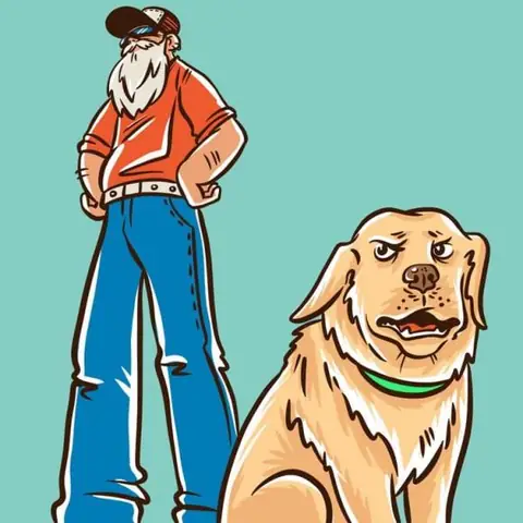 Tại Sao Chó Thường Sủa Khi Nhìn Thấy Một Số Người? Tại Sao Chó Thường Sủa Khi Nhìn Thấy Một Số Người?