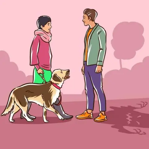 Tại Sao Chó Thường Sủa Khi Nhìn Thấy Một Số Người? Tại Sao Chó Thường Sủa Khi Nhìn Thấy Một Số Người?