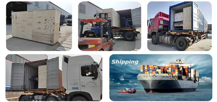 Äã³ng Gã³i & Váº­n Chuyá»n