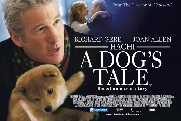 Hachi: A Dog's Tale - Chú Chó Trung Thành (2009)