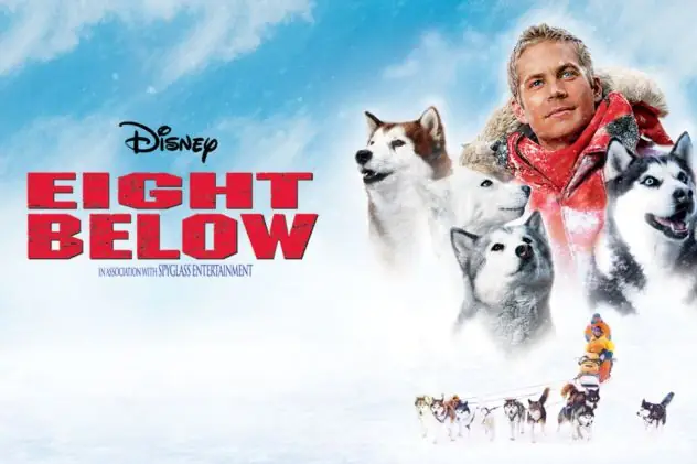 Eight Below - Âm Tám Độ (2006)