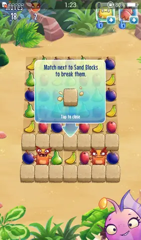 Nibblers Tựa Xếp Trái Cây Phong Cáchmatch-3ngộ Nghĩnh Đáng Yêu Đang Làm Mưa Làm Gió Trên Thị Trường Game Di Động Những Tuần Vừa Qua. Nibblers Tựa Xếp Trái Cây Phong Cáchmatch-3ngộ Nghĩnh Đáng Yêu Đang Làm Mưa Làm Gió Trên Thị Trường Game Di Động Những Tuần Vừa Qua.