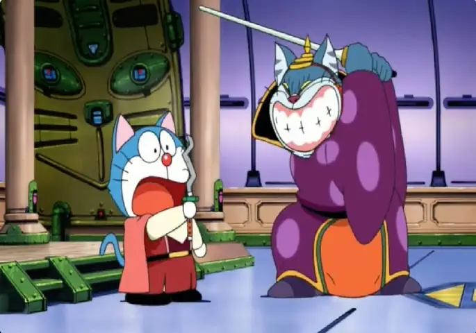 Nobita Và Vương Quốc Chó Mèo: Phân Tích Bộ Phim Dưới Góc Nhìn Động Vật Học Nobita Và Vương Quốc Chó Mèo: Phân Tích Bộ Phim Dưới Góc Nhìn Động Vật Học