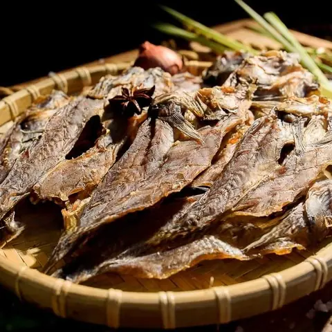 Các Cách Chế Biến Cá Thòi Lòi Khô