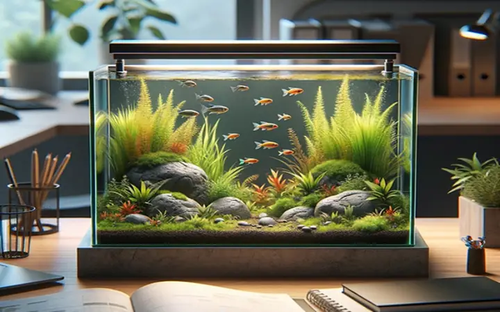 Nuôi Cá Bằng Nước Suối Đóng Chai: Có Nên Hay Không? Nuôi Cá Bằng Nước Suối Đóng Chai: Có Nên Hay Không?