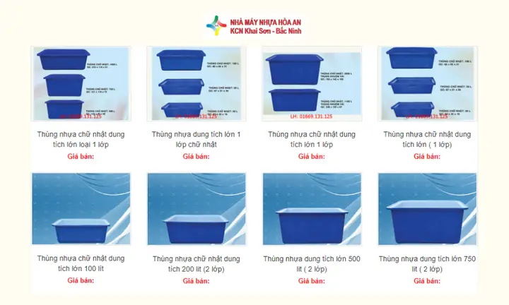 Tiêu Chí Chọn Mua Thùng Nhựa Dung Tích Lớn Để Nuôi Cá