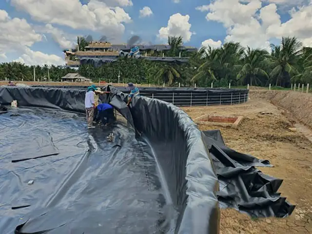 Lót Bạt Cho Ao Nuôi Lót Bạt Cho Ao Nuôi
