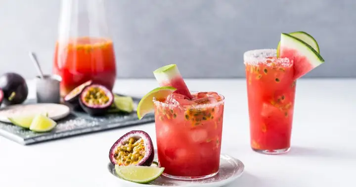 Nước Ép Chanh Leo, Dưa Hấu