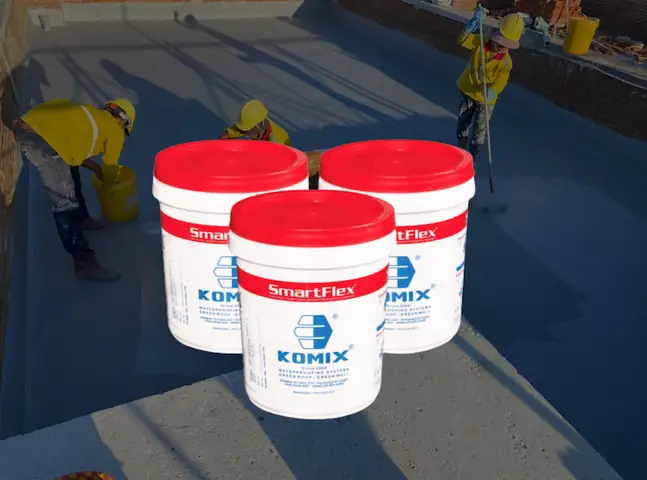 Làm Bể Cái Koi Trên Sân Thượng: Đâu Là Cách Chống Thấm Hiệu Quả?