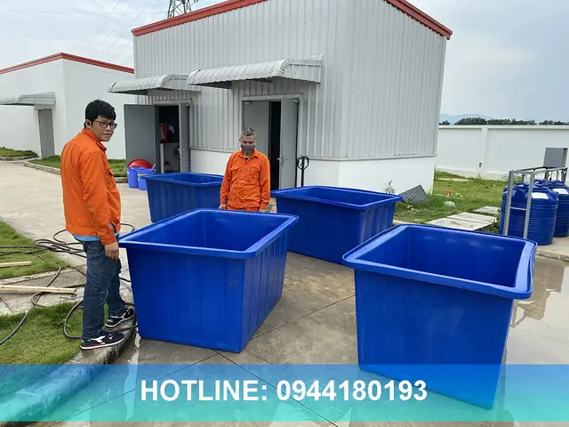 Chọn Thùng Nhựa Và Thiết Kế Chọn Thùng Nhựa Và Thiết Kế