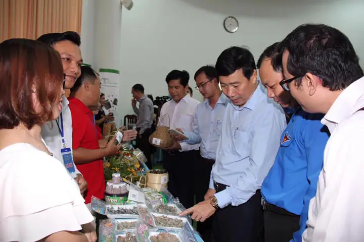 Đồng Tháp: Khởi Nghiệp Thành Công Với Khô Cá Lòng Tong – Tạp Chí ...