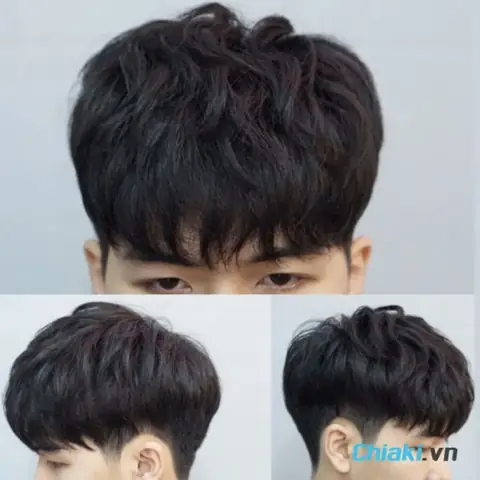 Kiểu Tóc Layer Nam Uốn Phồng Kiểu Tóc Layer Nam Uốn Phồng