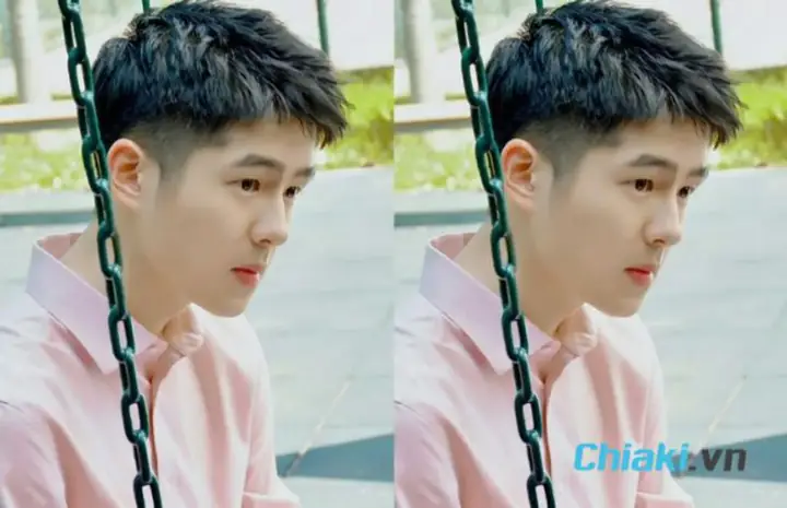 Tóc Layer Nam Ngắn Tóc Layer Nam Ngắn