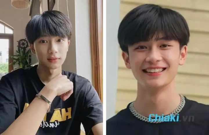 36. Tóc Layer Nam Thẳng 36. Tóc Layer Nam Thẳng