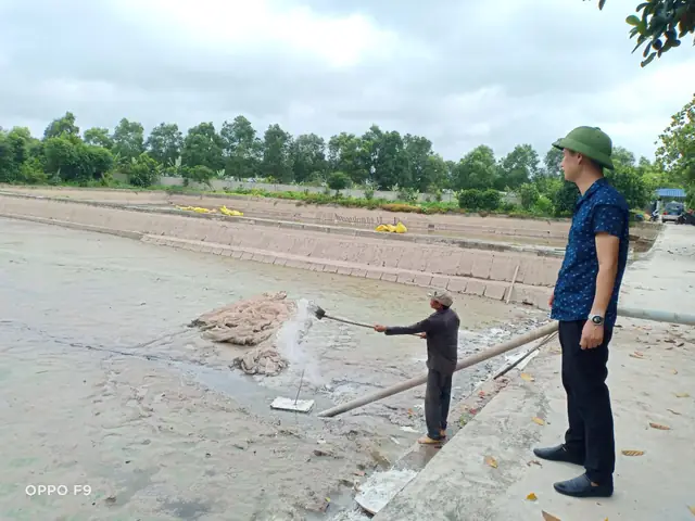 Nuôi Cá Trong Ao Đất Nuôi Cá Trong Ao Đất