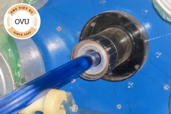 Ống Hdpe (ống Nhựa Polyethylene Mật Độ Cao)