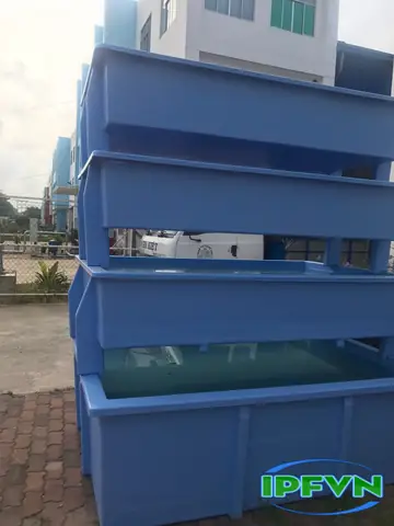 Giới Thiệu Chung Về Bể Nhựa Nuôi Cá